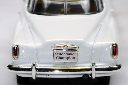 STUDEBAKER CHAMPION 2-DOOR COUPE 2