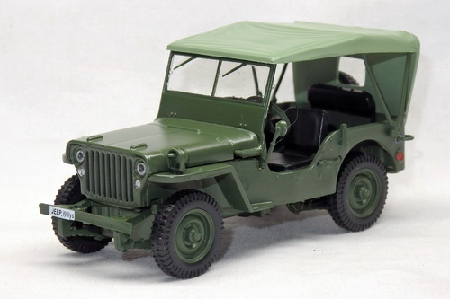WILLYS MB JEEP