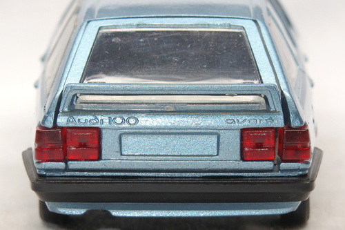 AUDI 100 (C3) AVANT 4