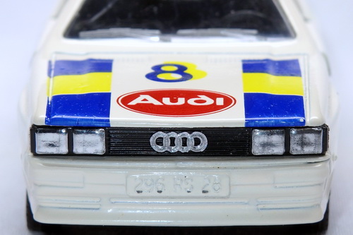 AUDI UR QUATTRO RALLY 5