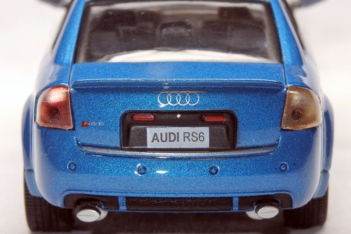 AUDI RS6 (C5) 2