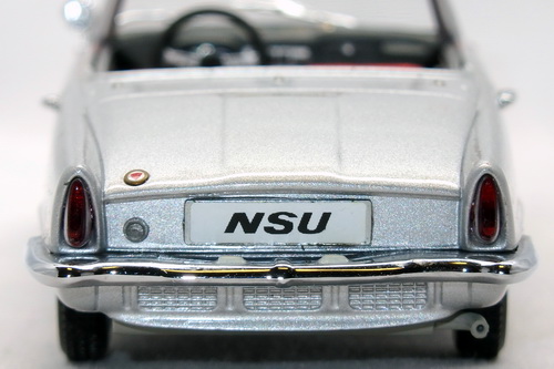 NSU SPYDER 2