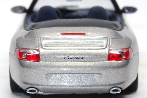 PORSCHE 911 (996) CABRIOLET 4