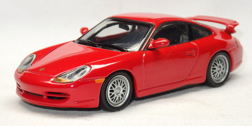 PORSCHE 911 (996) GT3 1