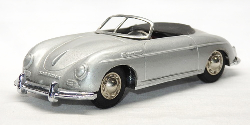 PORSCHE 356A SPEEDSTER 1