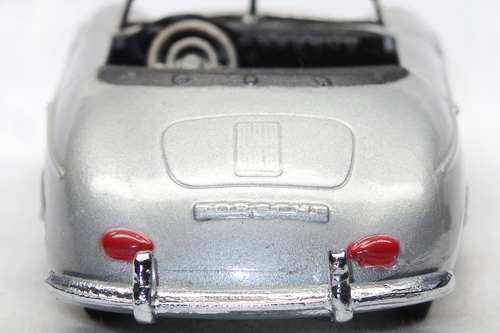 PORSCHE 356A SPEEDSTER 4