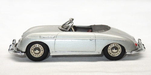 PORSCHE 356A SPEEDSTER 2