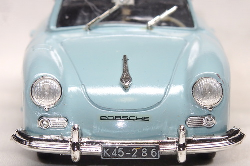 PORSCHE 356 CABRIOLET 3