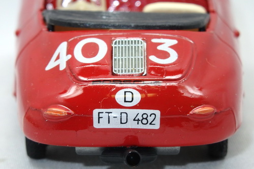 PORSCHE 356A MILLE MIGLIA 4