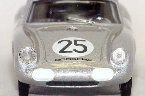 PORSCHE 550RS COUPE LE MANS 3