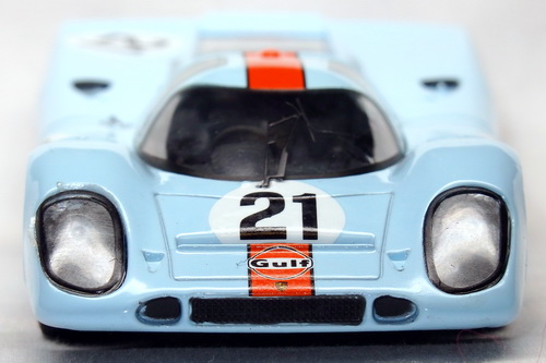 PORSCHE 917K LE MANS 1970 7