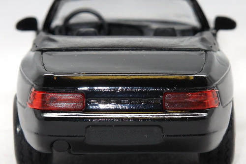 PORSCHE 968 CABRIOLET 4