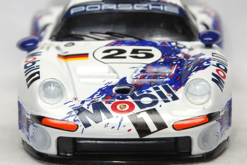 PORSCHE 911 (993) GT1 LE MANS 3