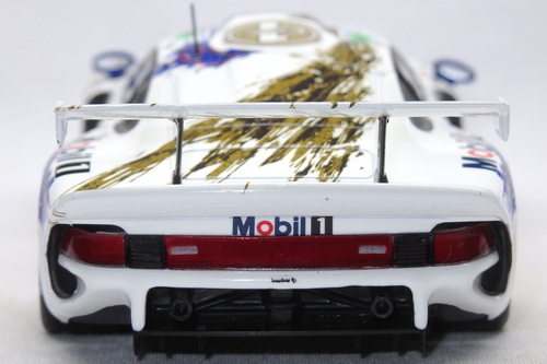 PORSCHE 911 (993) GT1 LE MANS 4