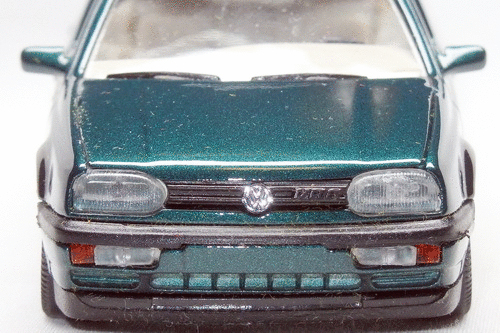 VOLKSWAGEN GOLF III VR6 3