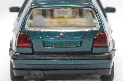 VOLKSWAGEN GOLF III VR6 4