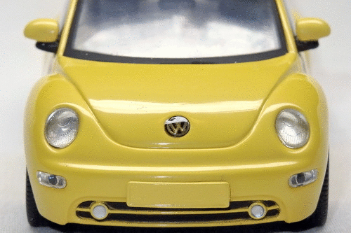 VOLKSWAGEN NEW BEETLE 7