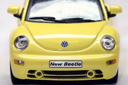 VOLKSWAGEN NEW BEETLE 11