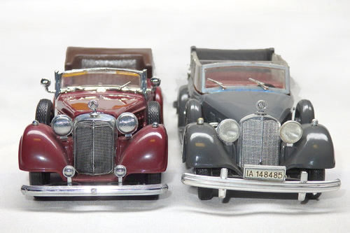 MERCEDES-BENZ 770K 18