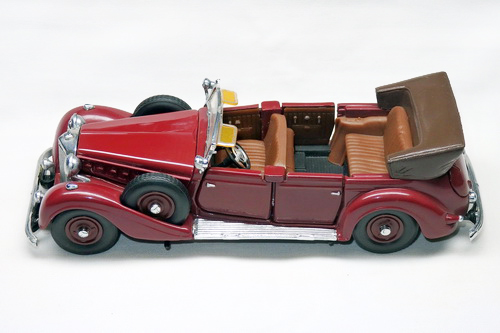 MERCEDES-BENZ 770K 17