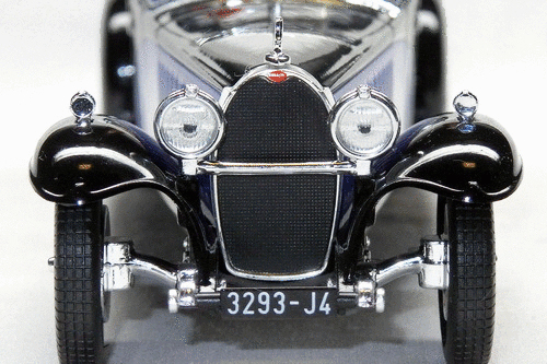 BUGATTI T41 ROYALE COUPE NAPOLEON 23