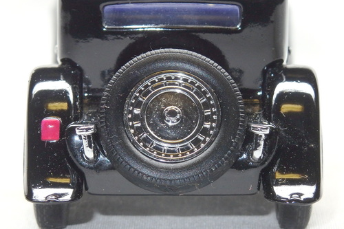 BUGATTI T41 ROYALE COUPE NAPOLEON 20