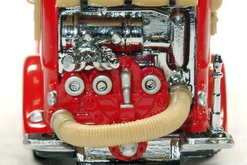 GM CADILLAC V16 FIRE ENGINE 4
