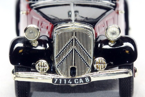 CITROEN 7CV CABRIOLET 3