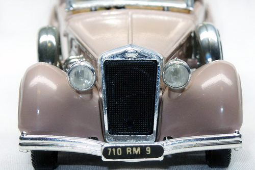 DELAGE D8 120 5