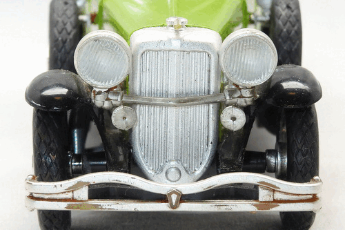 DUESENBERG SJ TOWNCAR 3