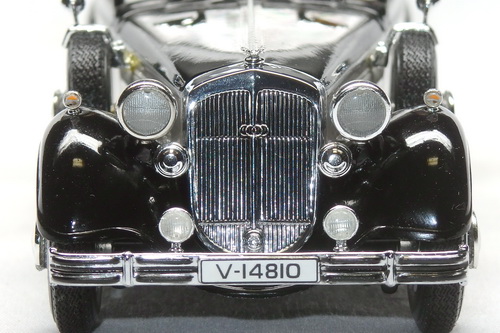 HORCH 853A SPORT CABRIOLET 1