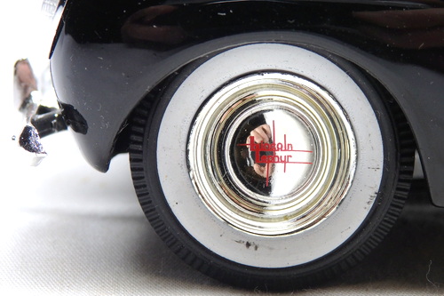 FORD LINCOLN ZEPHYR 4