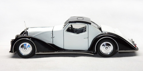 VOISIN C27 AEROSPORT 2
