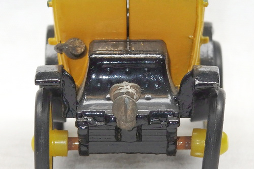 DE DION BOUTON CAB (TYPE G) 3