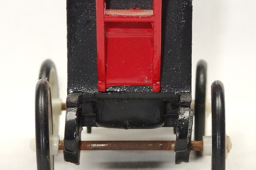 HAUTIER VOITURE ELECTRIQUE 2