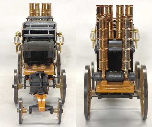 DILIGENZA A VAPORE DI GURNEY 1