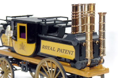 DILIGENZA A VAPORE DI GURNEY 2