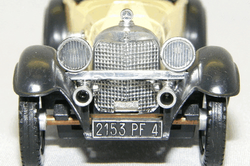 MERCEDES-BENZ SSK (W06) 13