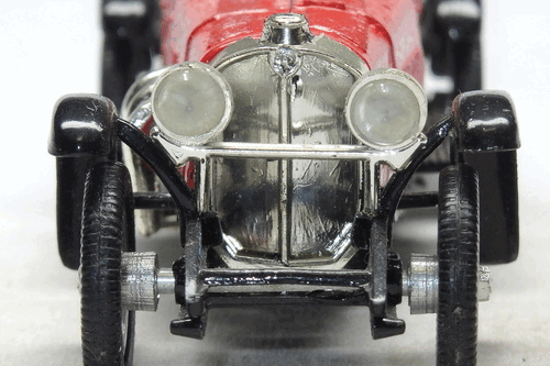 MERCEDES-BENZ SSK (W06) 9