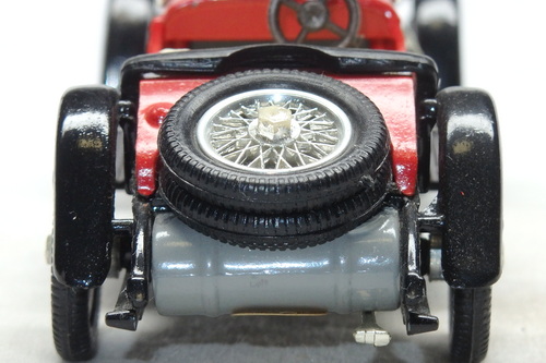 MERCEDES-BENZ SSK (W06) 10