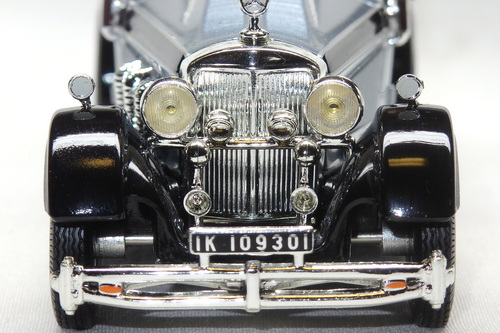 MERCEDES-BENZ SS SPORT FEATON (W06) 3