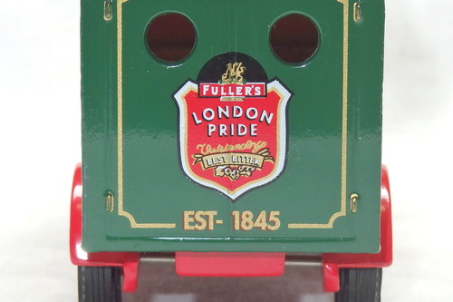 MORRIS COWLEY LIGHT VAN 4