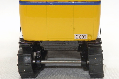 SCANIA VABIS 3241 POST BUS 2