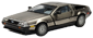 DELOREAN DMC-12