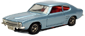 FORD CAPRI MK I