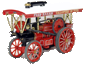 GARRETT 4CD STEAM TRACTOR