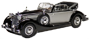 HORCH 853A CABRIOLET