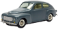 VOLVO PV544