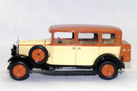 citroen c4 1929