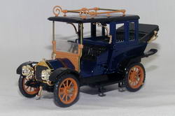RIO ミニカー 一覧 その1 Miniaturecar Museum Maker
